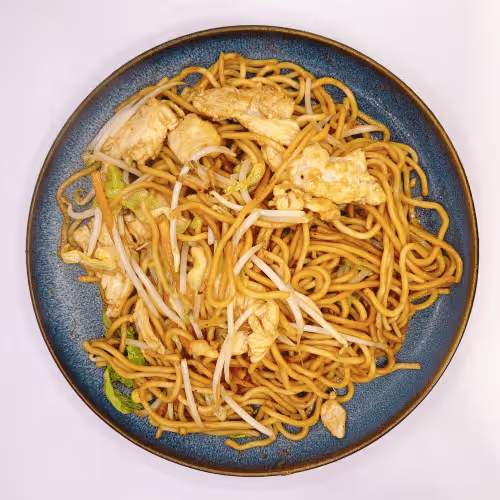 Chicken Noodles