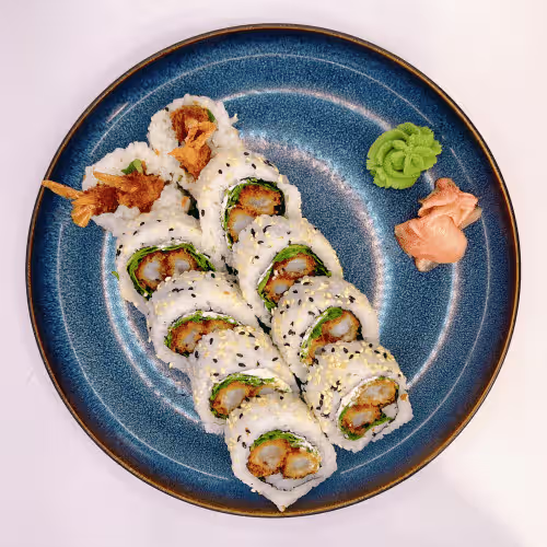 Dragon Roll
