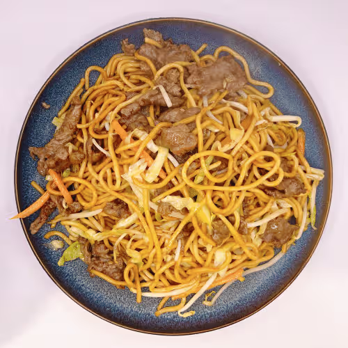 Fried Noodle with Beef