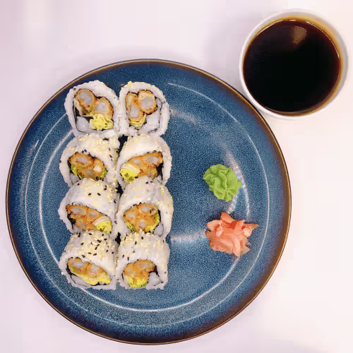 Tempura Roll (8 Stück)
