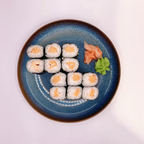 Sake Maki (12 Stück)