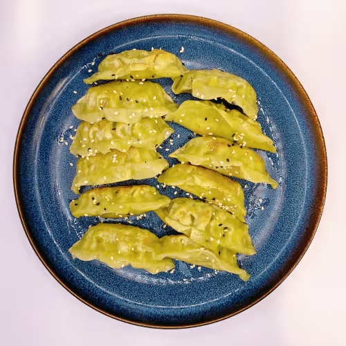 Kyoza Veggie Spinat (12 Stück, vegetarisch)