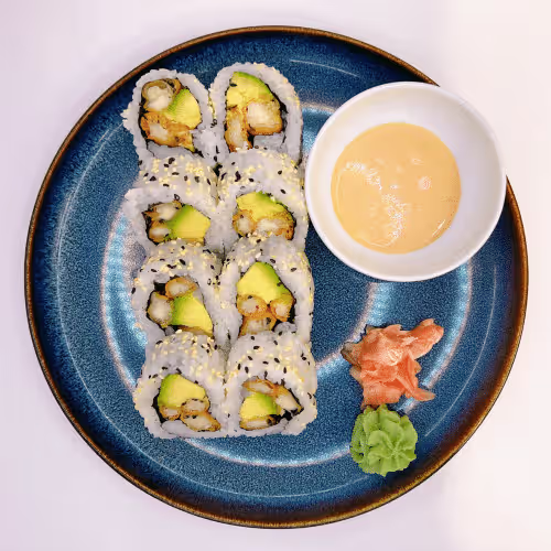 Chicken Avocado Roll