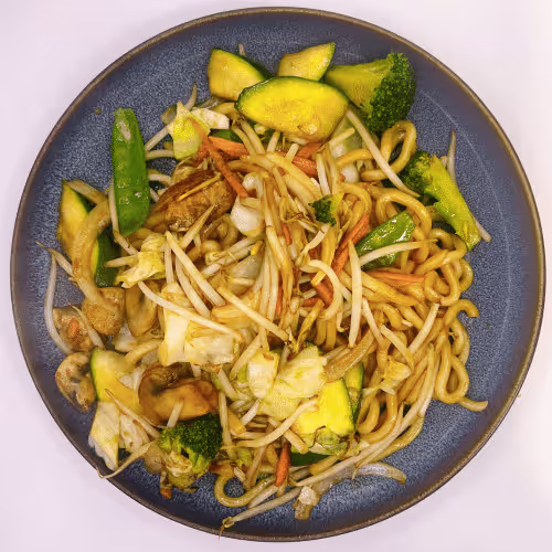Yaki Udon