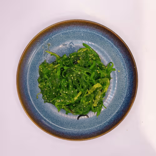 Wakame Salat (vegetarisch)