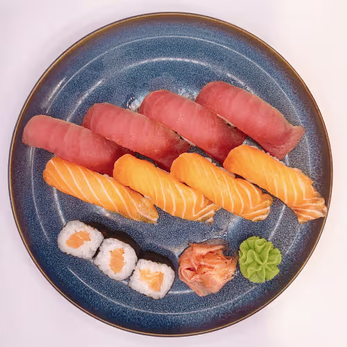 Sake Maguro Set