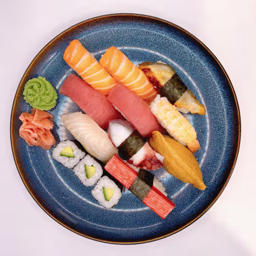 Sushi Set (groß)