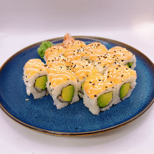 Sake California (12 Rollen)