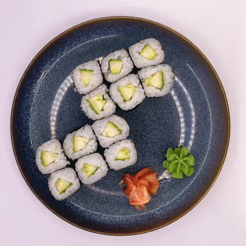 Kappa Maki (12 Stück)