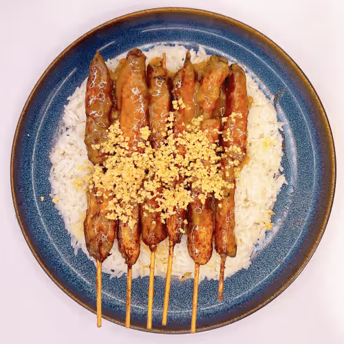 Satay Ayam