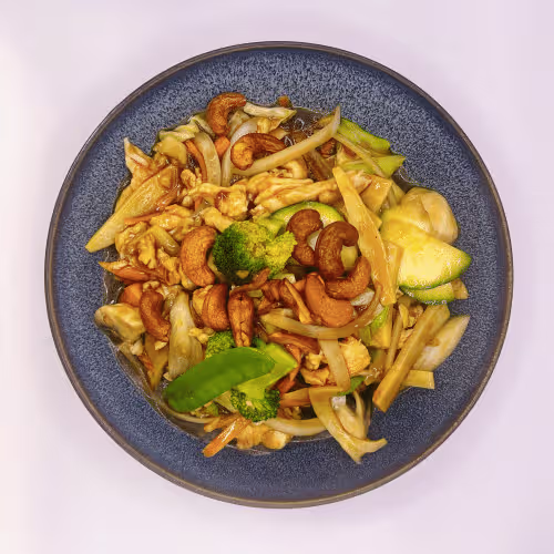 Cashew Chicken