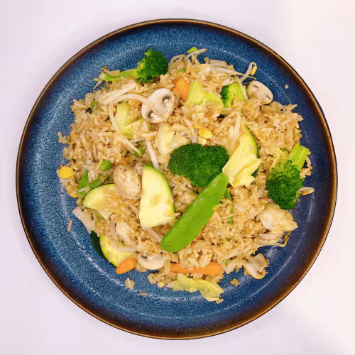 Veggie Rice (vegetarisch)