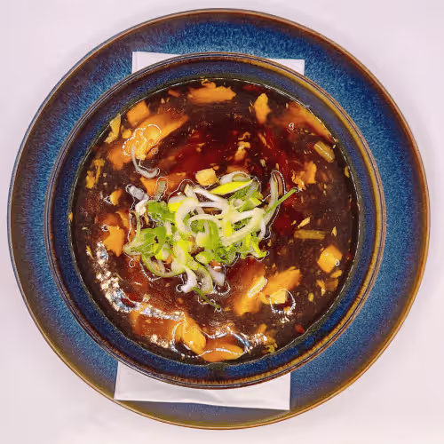 Pikante Suppe