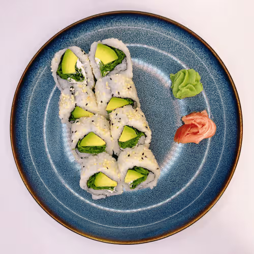 Spinaci Roll (8 Stück, vegetarisch)