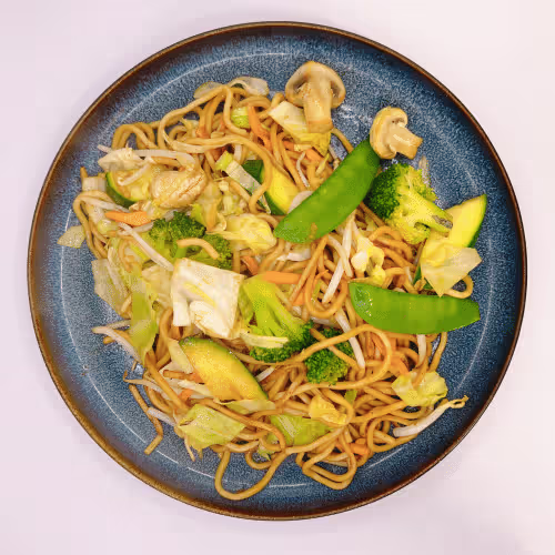 Veggie Noodles (vegetarisch)