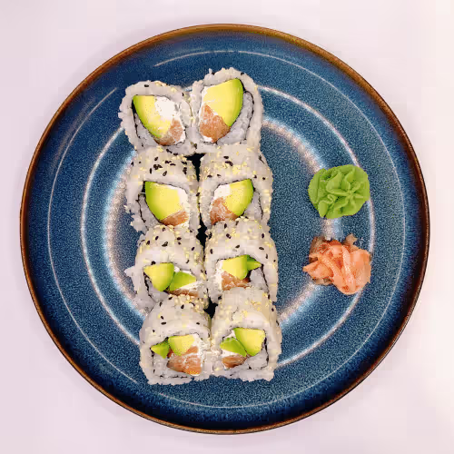 Philadelphia Roll (8 Stück)