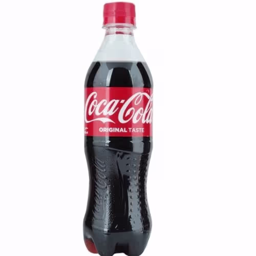 Coca cola 0.5 l