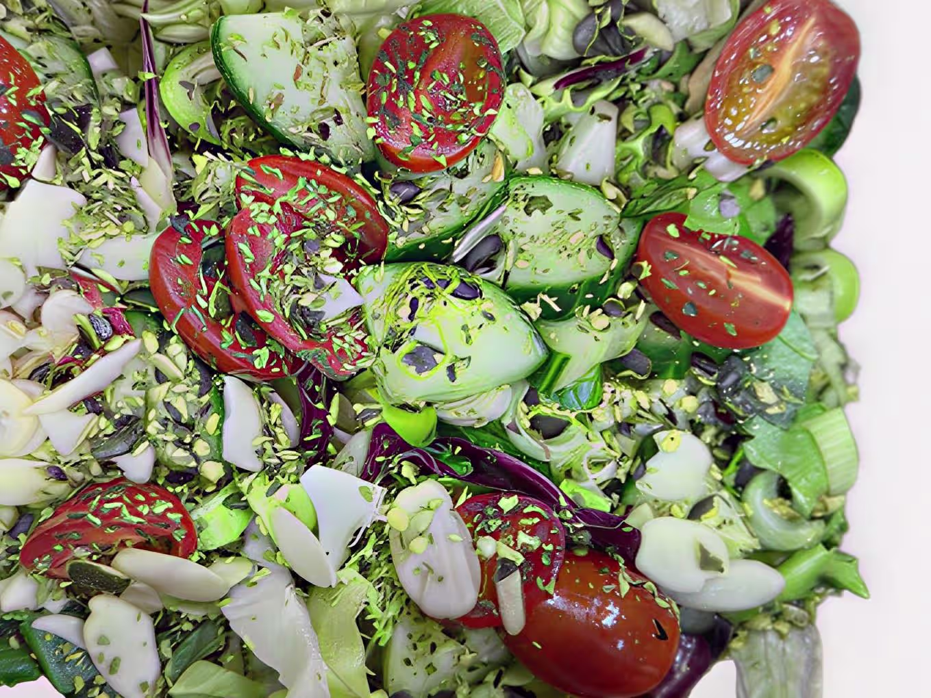 Gemischter Salat
