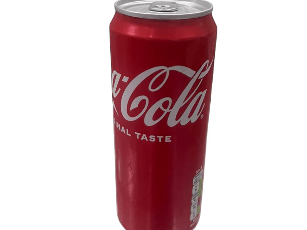 Coca cola 0.33 l orginal