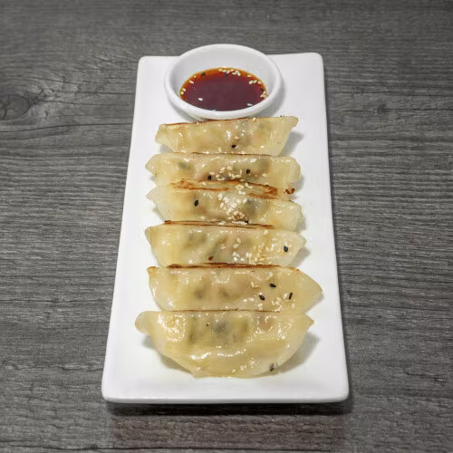 Gyoza Mix (6 Stück)