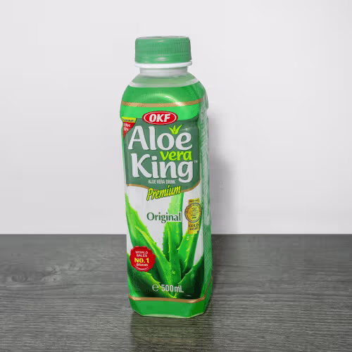 Aloe Vera Saft 0,5l