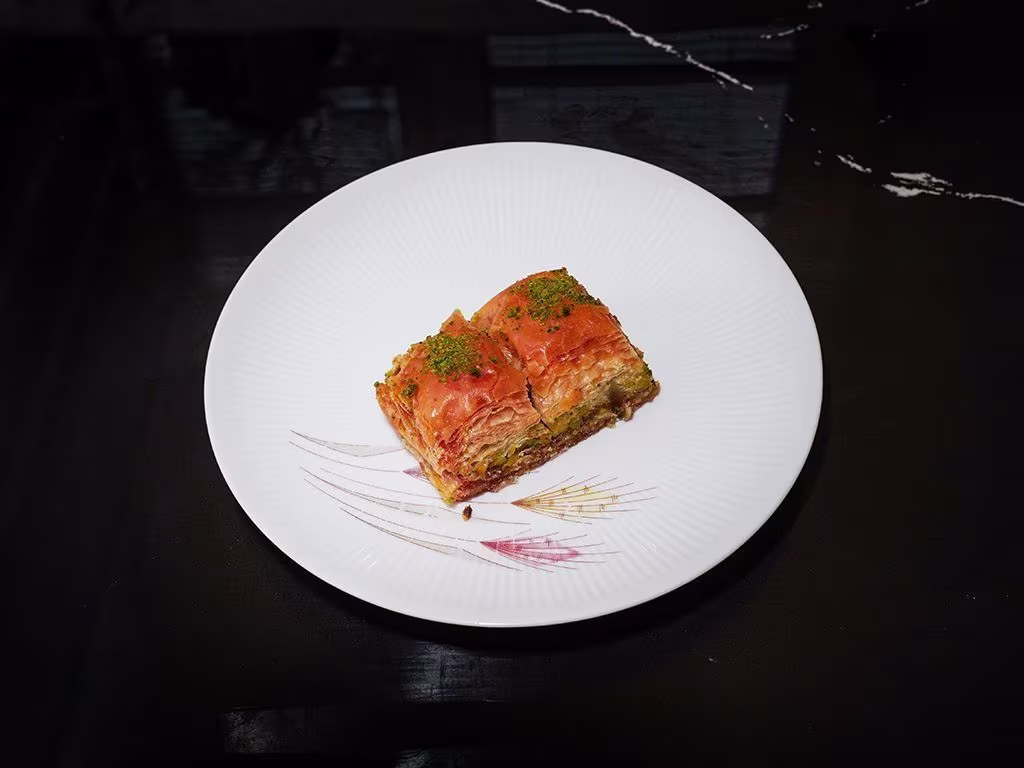 Baklava (2 Stück)