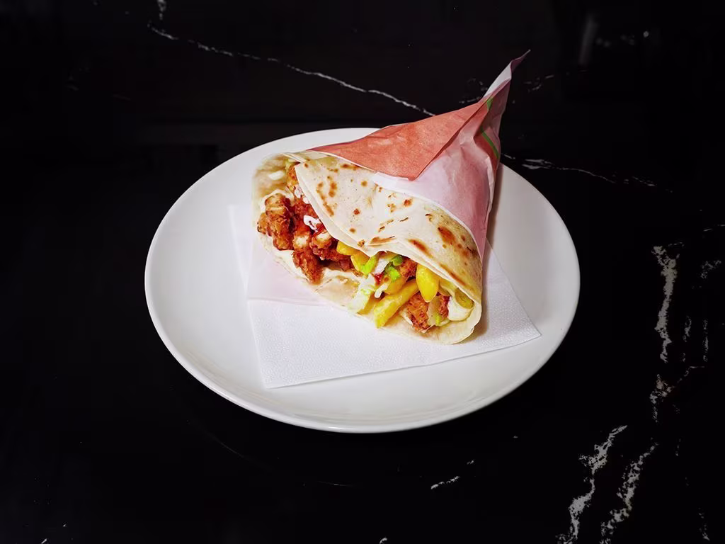 Crepe Crispy