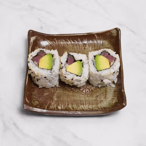 Tuna-Avocado Maki (9 Stück)