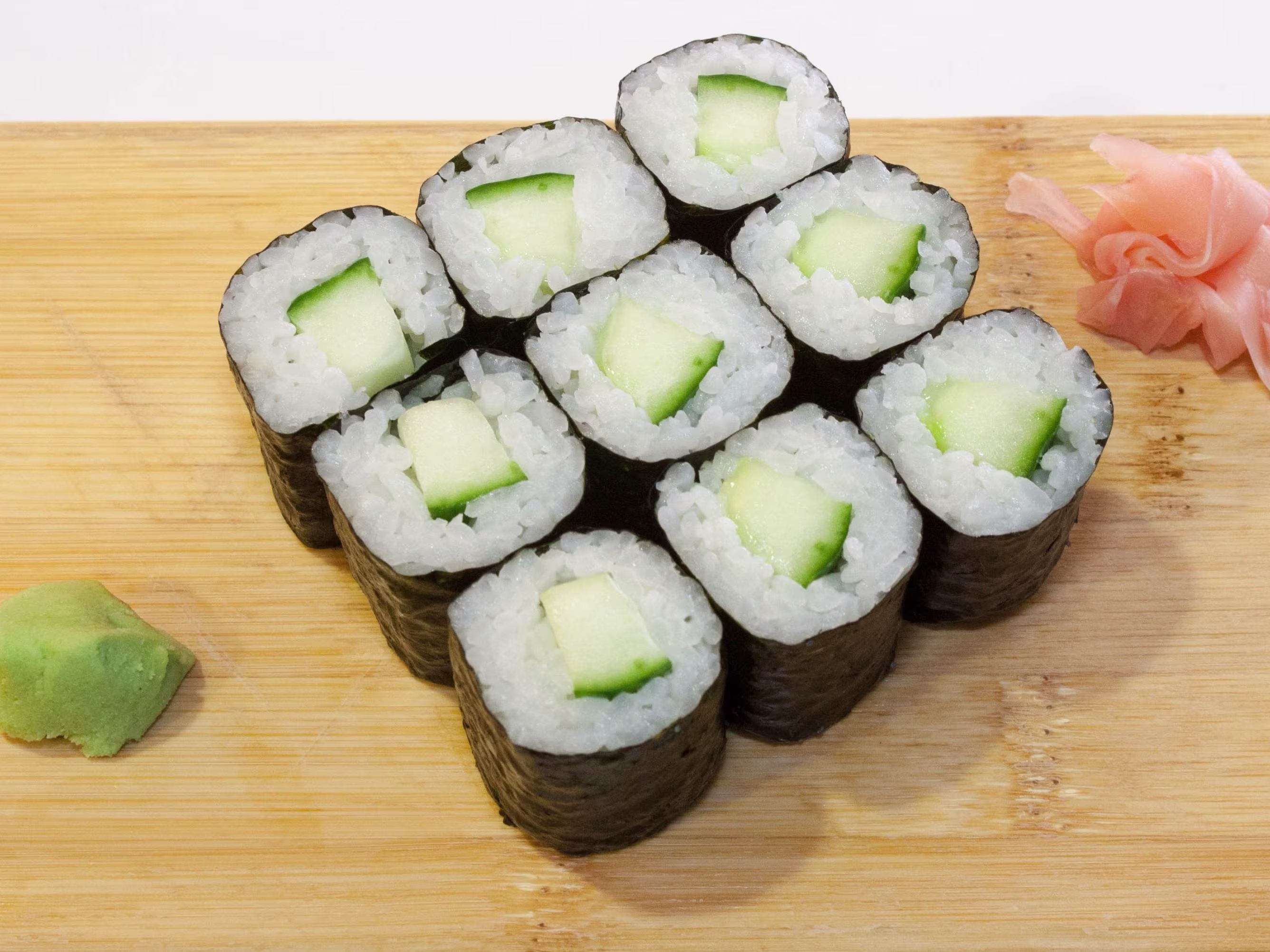 Kappa Maki (12 Stück)