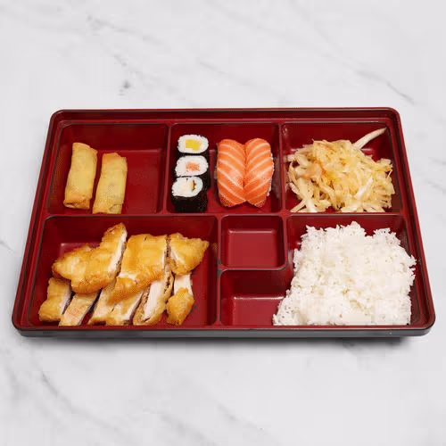 Tori Fried Bento
