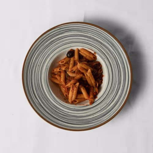 Penne Arrabiata