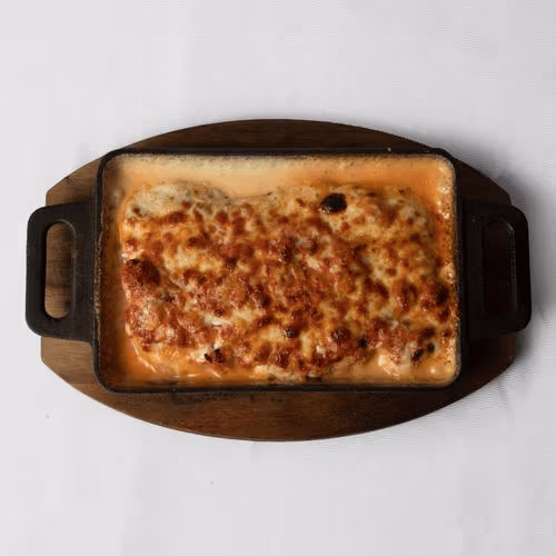 Lasagne al Forno (hausgemacht)