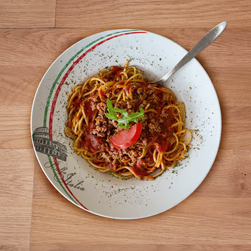 Spaghetti Bolognese