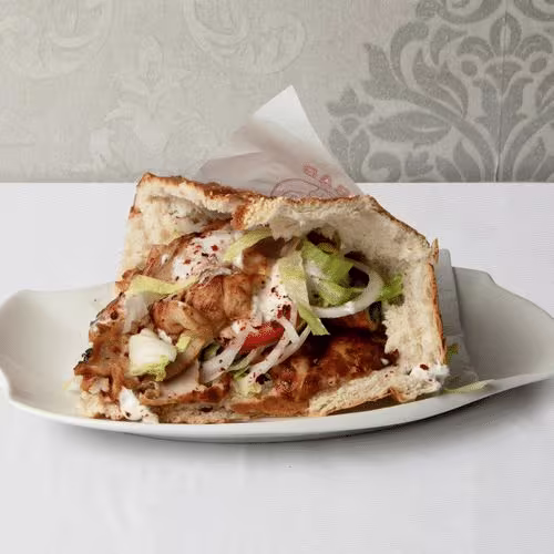 Kebap Sandwich