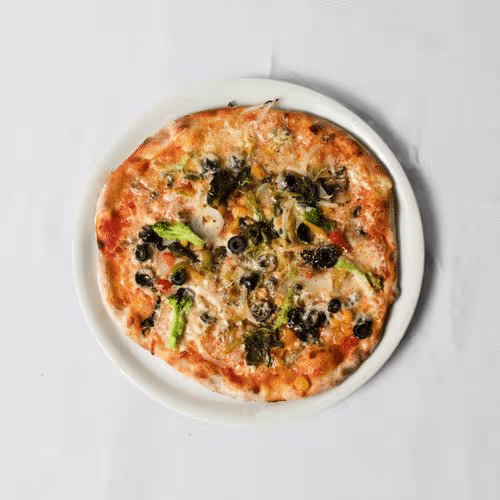 Pizza Vegetariana
