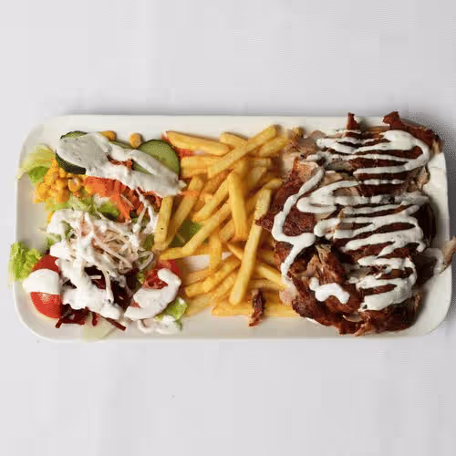 Kebap Teller