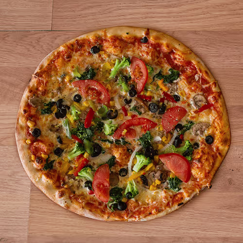 Pizza Vegetariana
