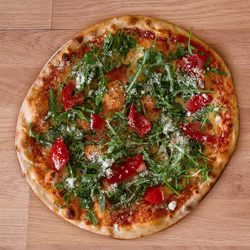 Pizza Rucola