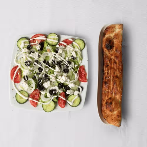 Griechischer Bauernsalat