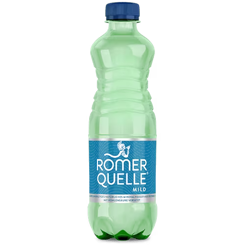 Römerquelle still - PET 500ml