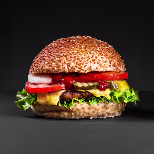 Big Chiiesy Burger