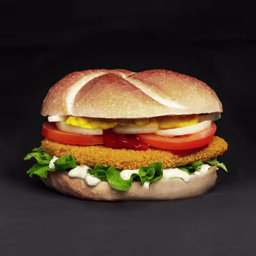 Schnitzlinger Burger