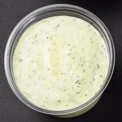 Remoulade (vegan, auf Sojabasis)