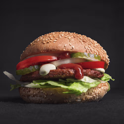 F4-Burger