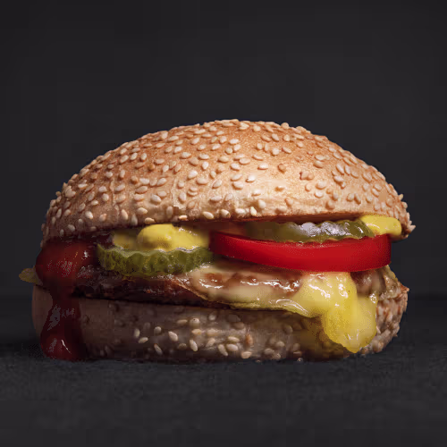 Chiiesy Burger