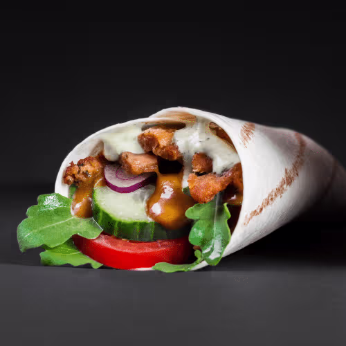 Miss Rooster Wrap