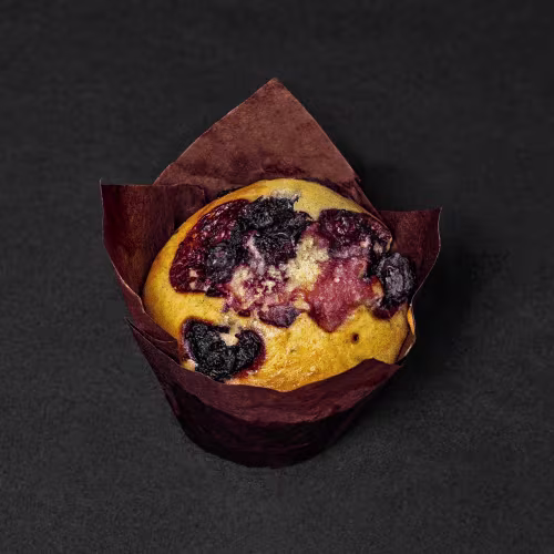 Heidelbeermuffin