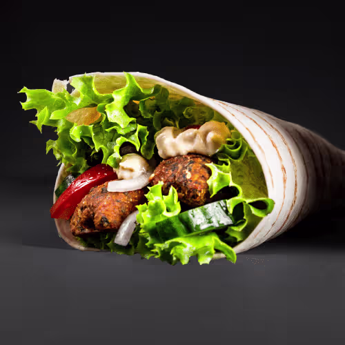 Falafel Wrap