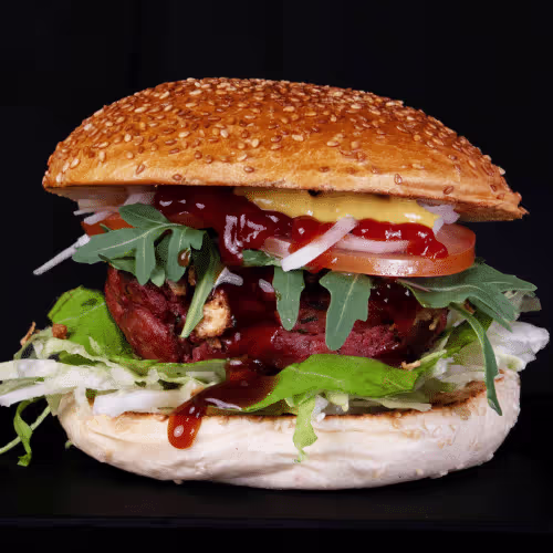 Steakhouse Burger