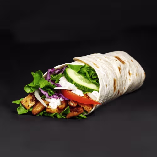 Döner Wrap